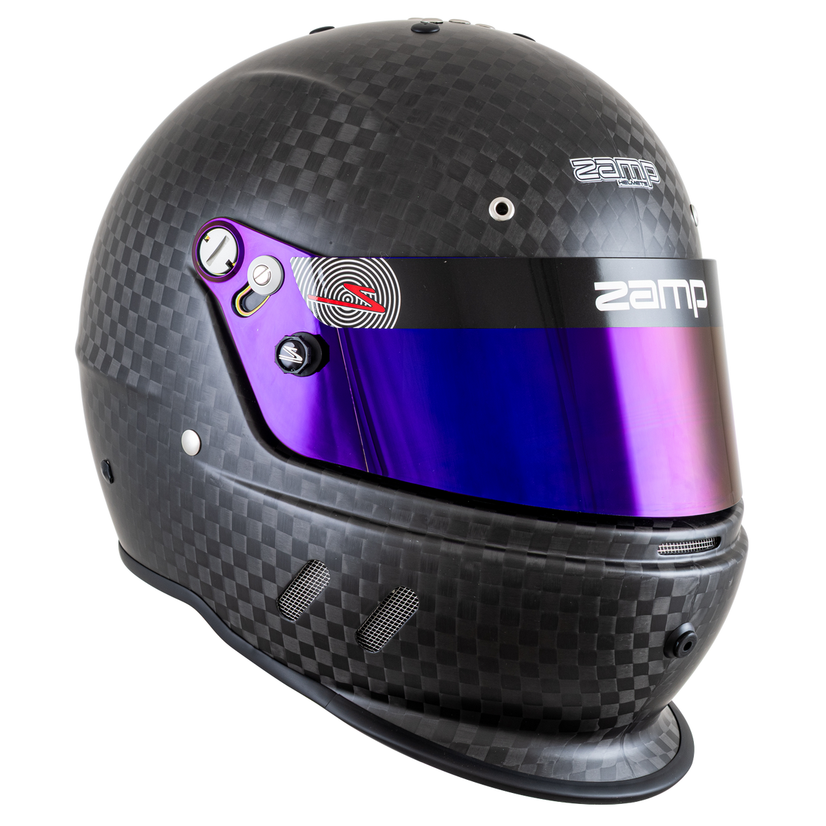 Zamp RZ-67D Racing Helmet - SA2025