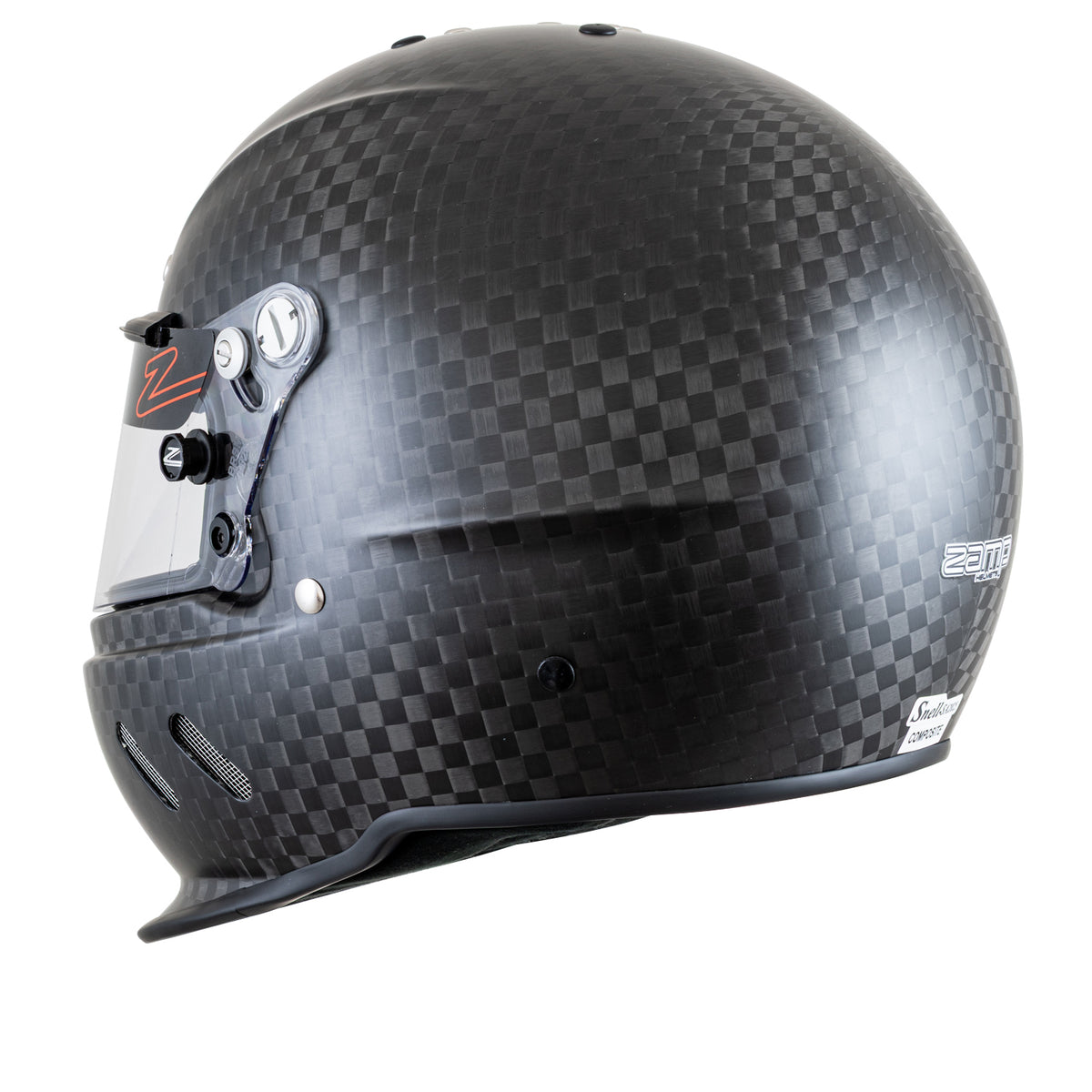 Zamp RZ-67D Racing Helmet - SA2025