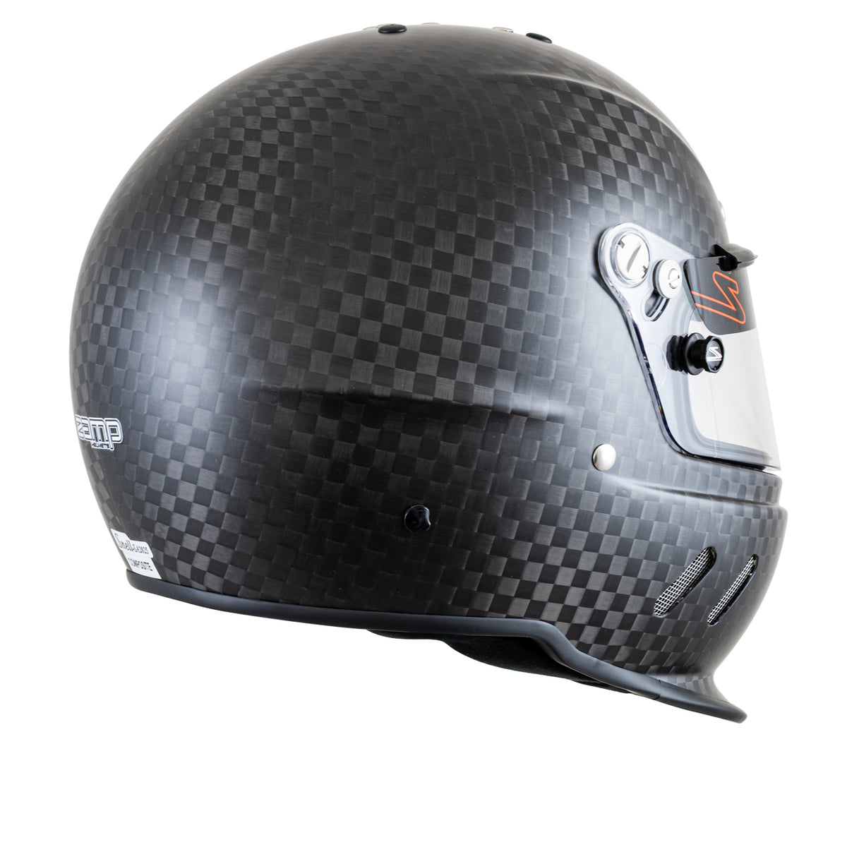 Zamp RZ-67D Racing Helmet - SA2025