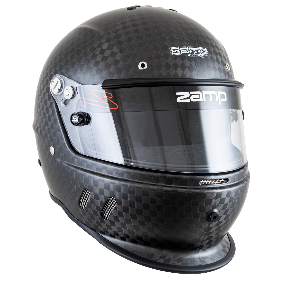 Zamp RZ-67D Racing Helmet - SA2025