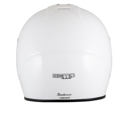 Zamp RZ-38 Racing Helmet - SA2025