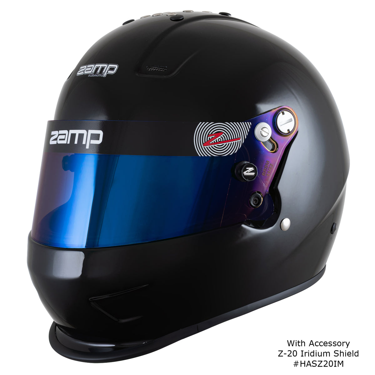 Zamp RZ-38 Dirt Racing Helmet - SA2025
