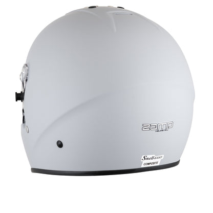 Zamp RZ-57V Racing Helmet - SA2025