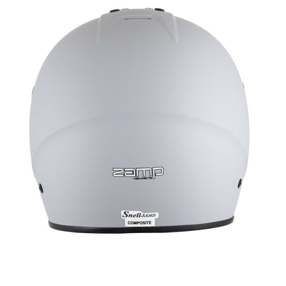Zamp RZ-57V Racing Helmet - SA2025