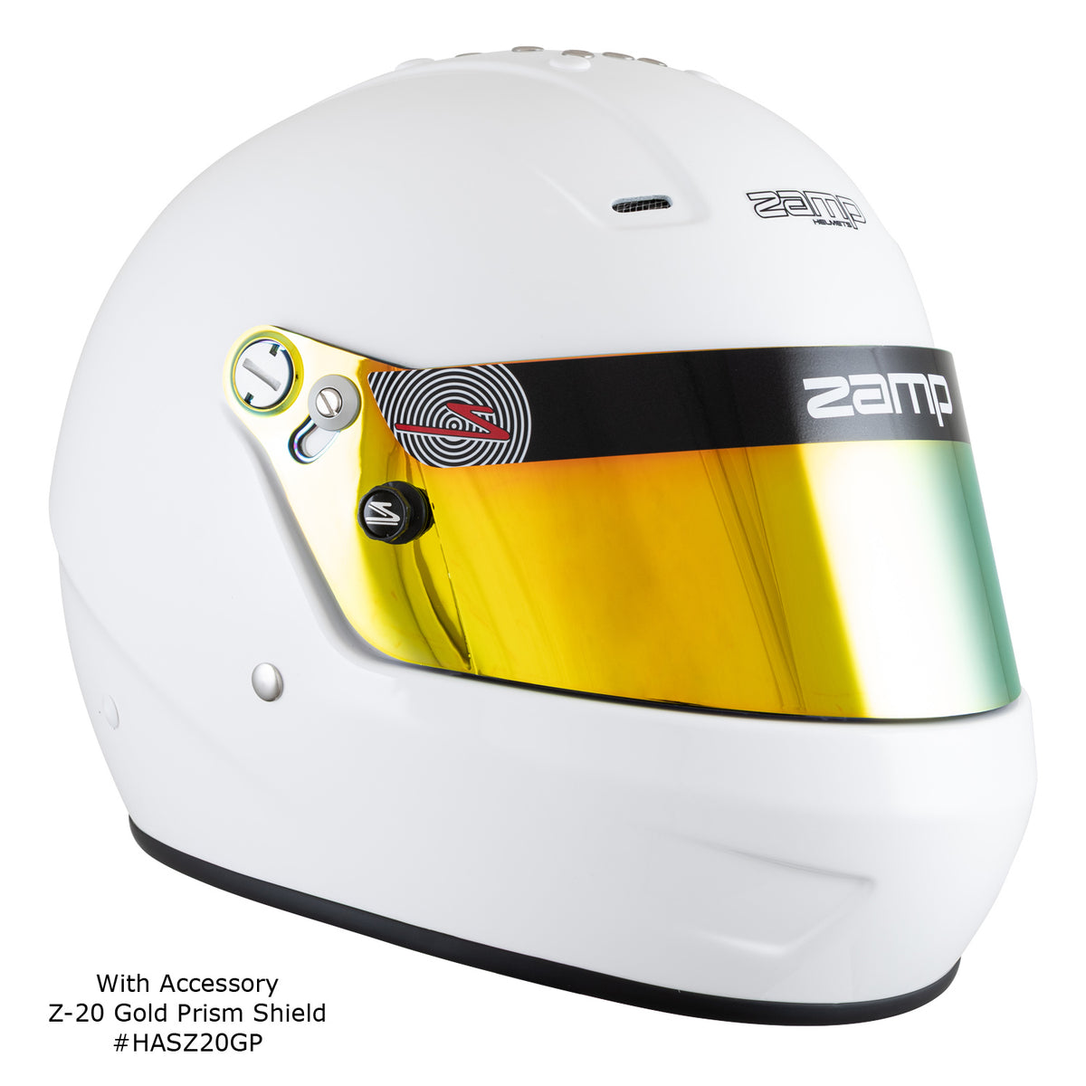 Zamp RZ-57 Racing Helmet - SA2025