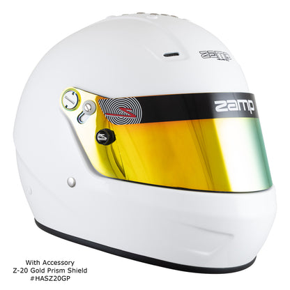 Zamp RZ-57 Racing Helmet - SA2025