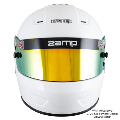 Zamp RZ-57 Racing Helmet - SA2025