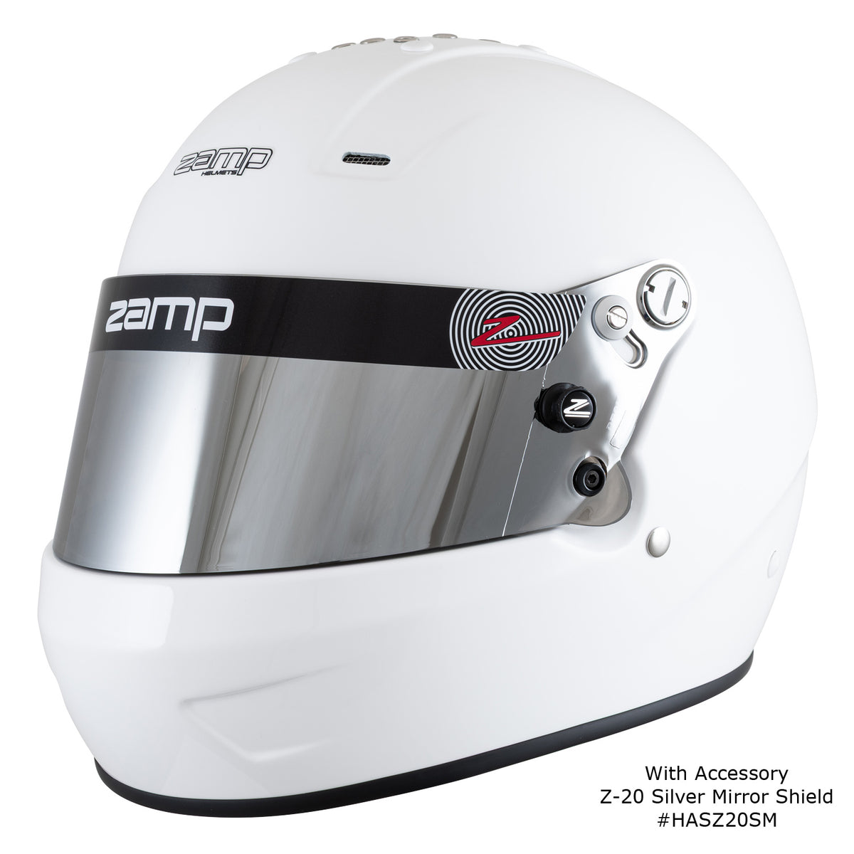 Zamp RZ-57 Racing Helmet - SA2025