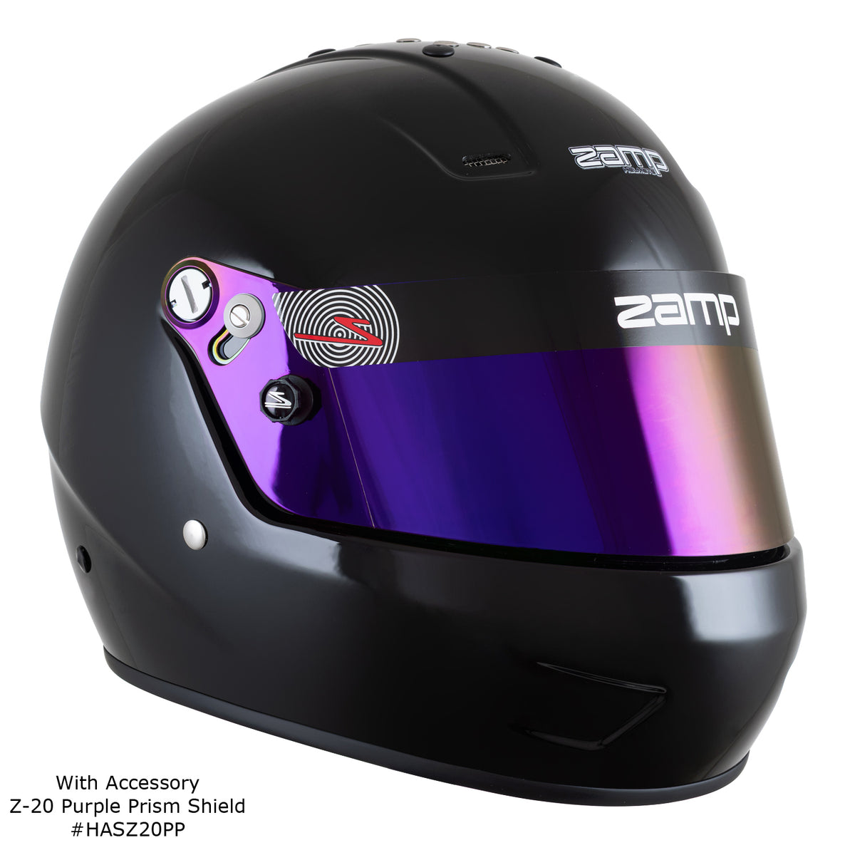 Zamp RZ-57 Racing Helmet - SA2025