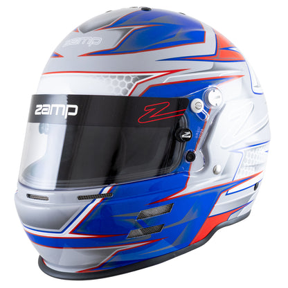Zamp RZ-61S Racing Helmet - SA2025