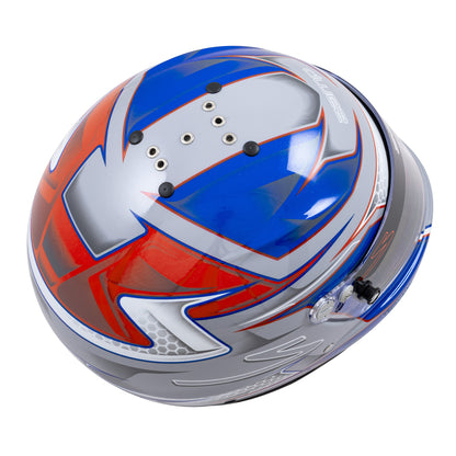 Zamp RZ-61S Racing Helmet - SA2025
