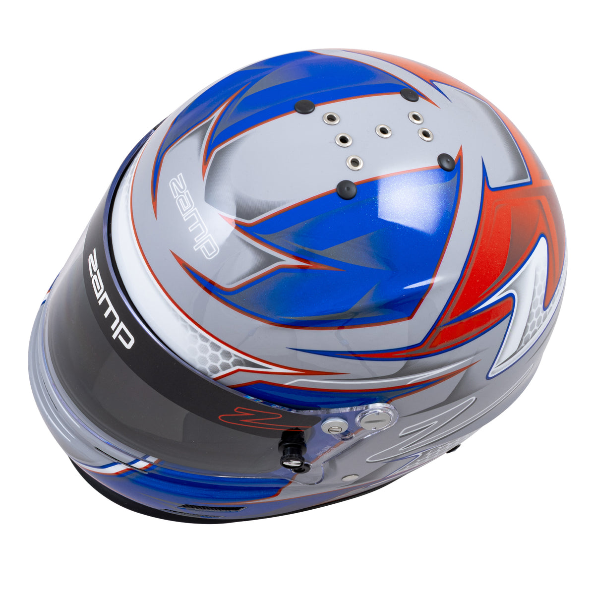 Zamp RZ-61S Racing Helmet - SA2025
