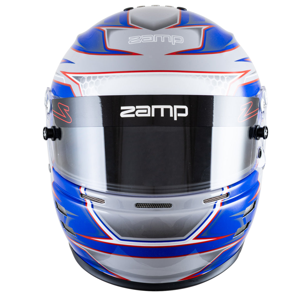 Zamp RZ-61S Racing Helmet - SA2025