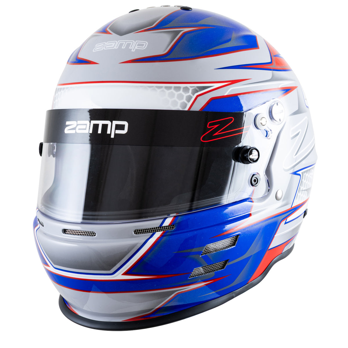 Zamp RZ-61S Racing Helmet - SA2025