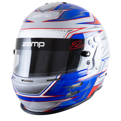 Zamp RZ-61S Racing Helmet - SA2025