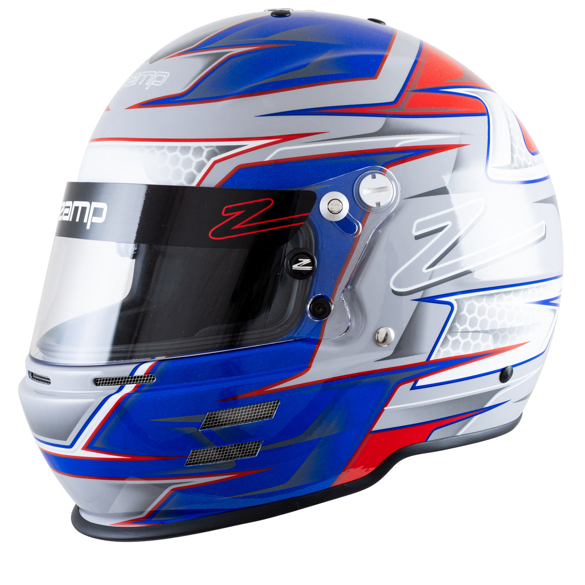Zamp RZ-61S Racing Helmet - SA2025