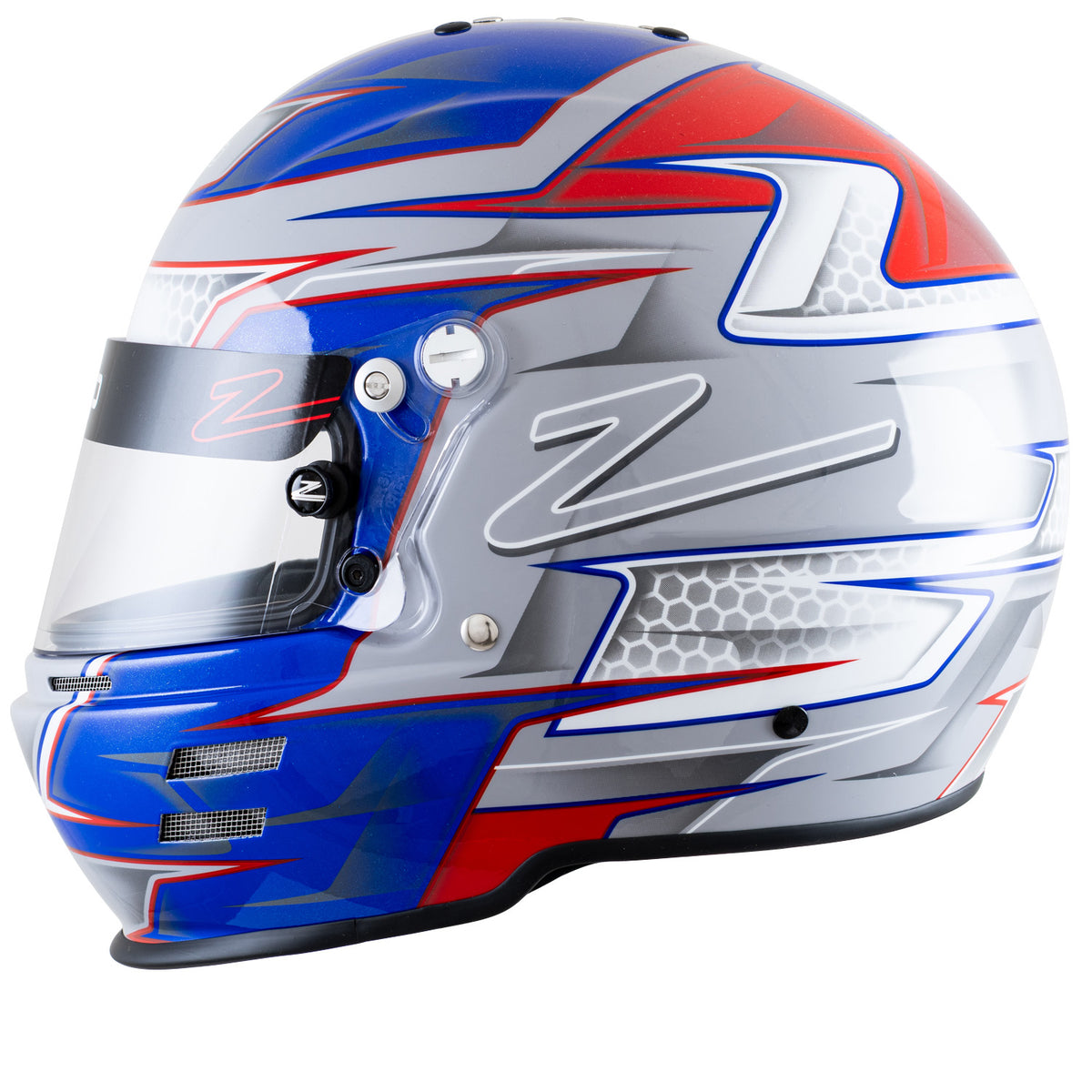 Zamp RZ-61S Racing Helmet - SA2025
