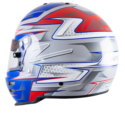 Zamp RZ-61S Racing Helmet - SA2025