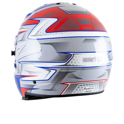 Zamp RZ-61S Racing Helmet - SA2025