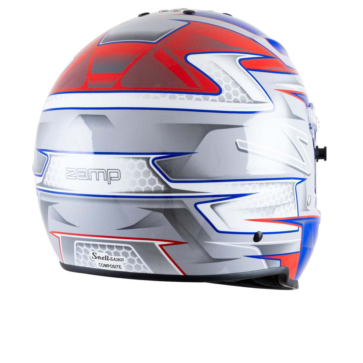 Zamp RZ-61S Racing Helmet - SA2025