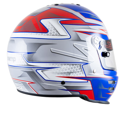 Zamp RZ-61S Racing Helmet - SA2025