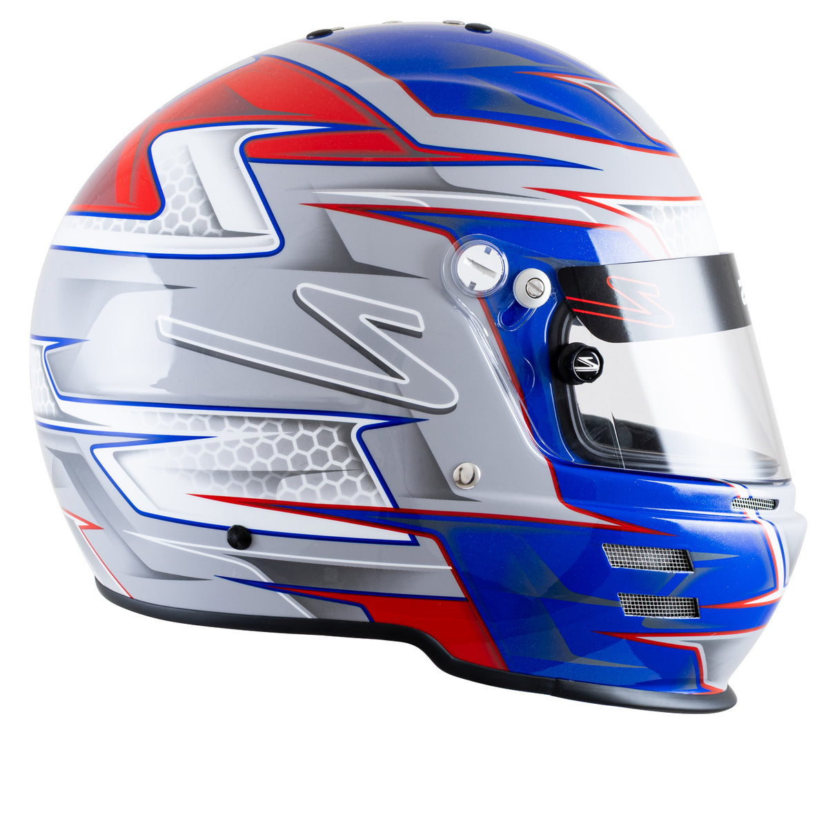 Zamp RZ-61S Racing Helmet - SA2025