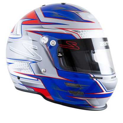 Zamp RZ-61S Racing Helmet - SA2025