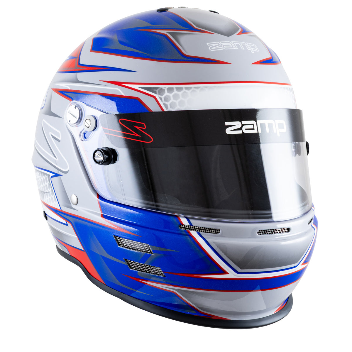 Zamp RZ-61S Racing Helmet - SA2025