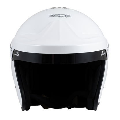 Zamp RZ-19F Open Face Racing Helmet - SA2025 / FIA8859