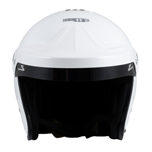 Zamp RZ-19F Open Face Racing Helmet - SA2025 / FIA8859