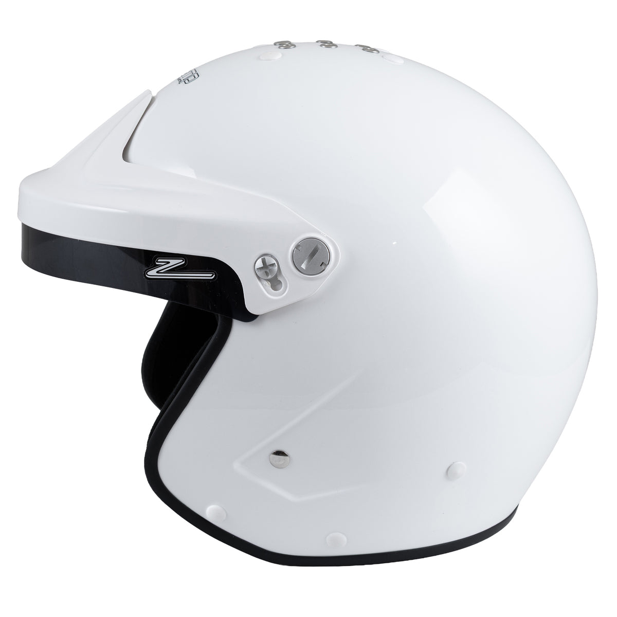 Zamp RZ-19F Open Face Racing Helmet - SA2025 / FIA8859