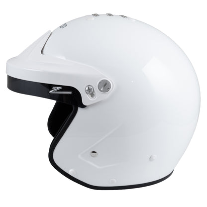 Zamp RZ-19F Open Face Racing Helmet - SA2025 / FIA8859