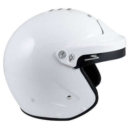 Zamp RZ-19F Open Face Racing Helmet - SA2025 / FIA8859