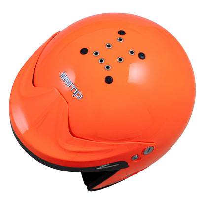 Zamp RZ-19F Open Face Racing Helmet - SA2025 / FIA8859