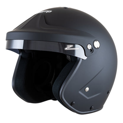 Zamp RZ-19F Open Face Racing Helmet - SA2025 / FIA8859
