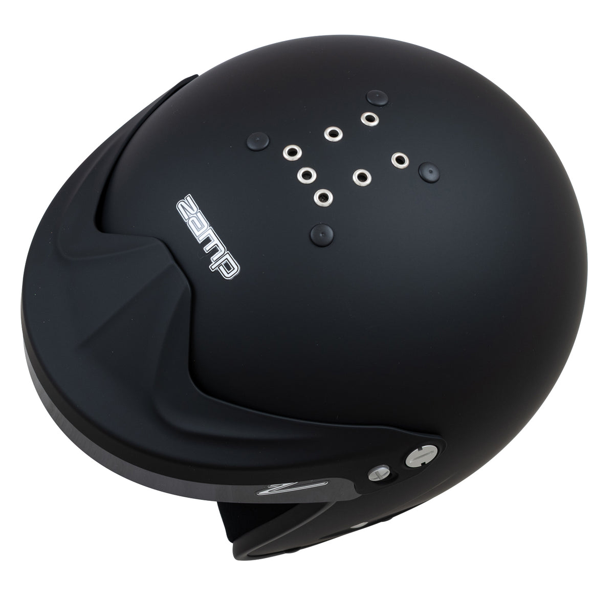 Zamp RZ-19F Open Face Racing Helmet - SA2025 / FIA8859