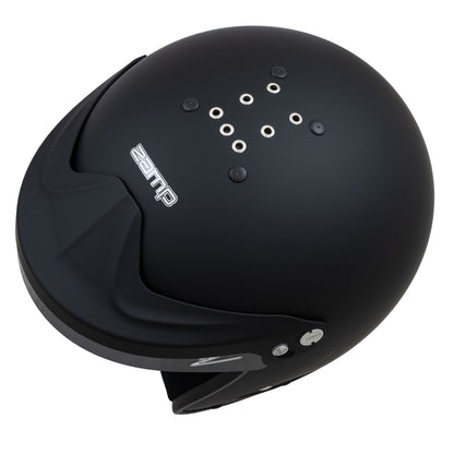 Zamp RZ-19F Open Face Racing Helmet - SA2025 / FIA8859