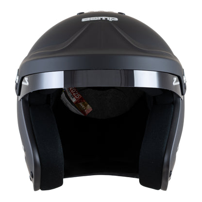 Zamp RZ-19F Open Face Racing Helmet - SA2025 / FIA8859