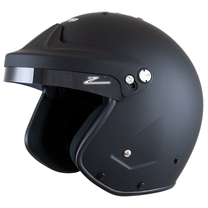 Zamp RZ-19F Open Face Racing Helmet - SA2025 / FIA8859
