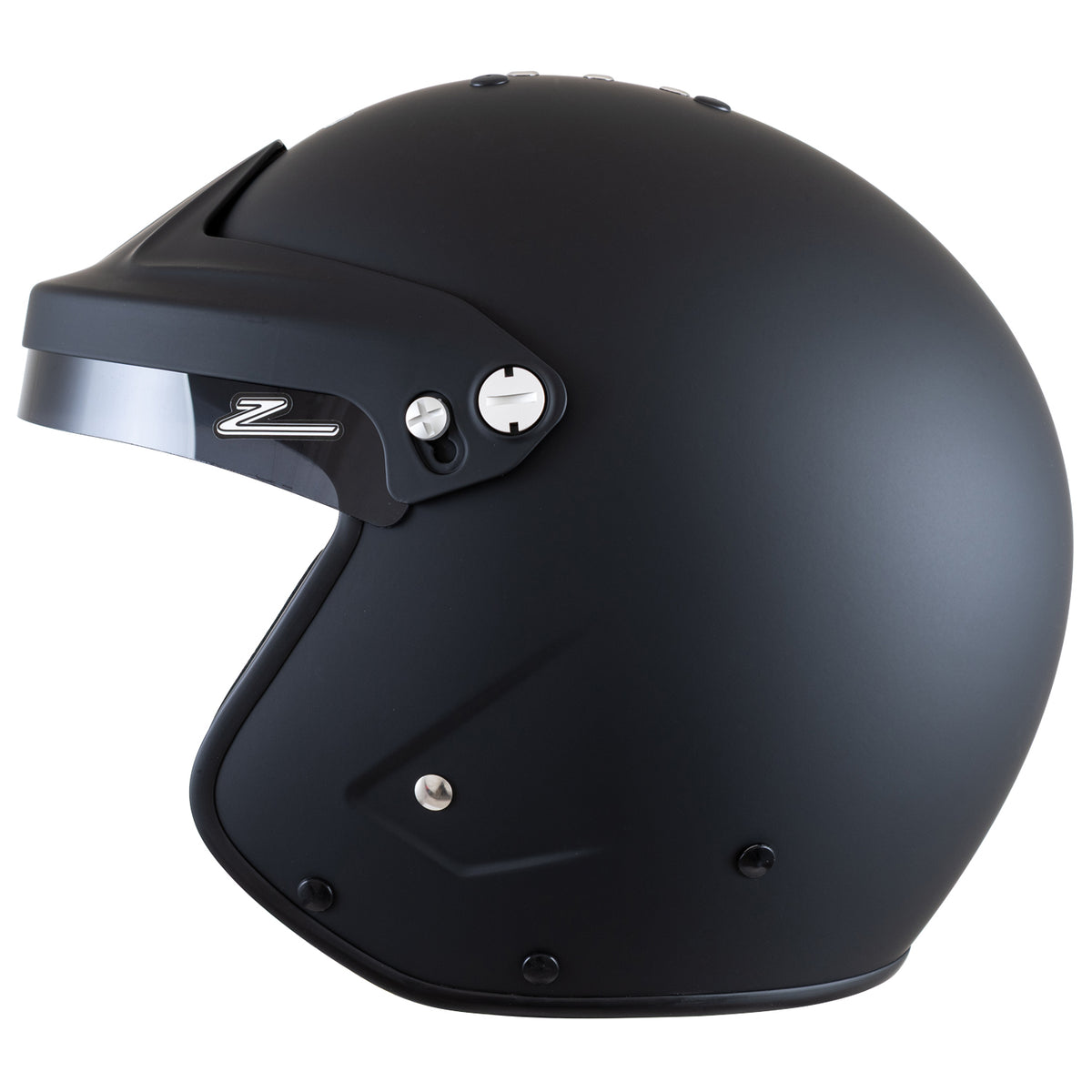 Zamp RZ-19F Open Face Racing Helmet - SA2025 / FIA8859