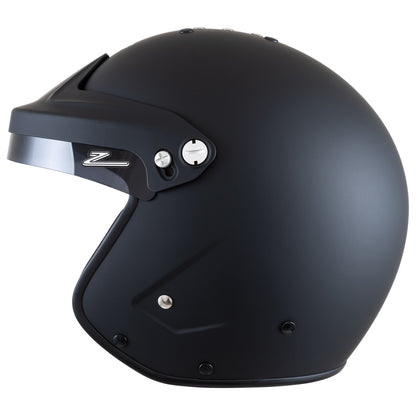 Zamp RZ-19F Open Face Racing Helmet - SA2025 / FIA8859