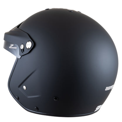 Zamp RZ-19F Open Face Racing Helmet - SA2025 / FIA8859