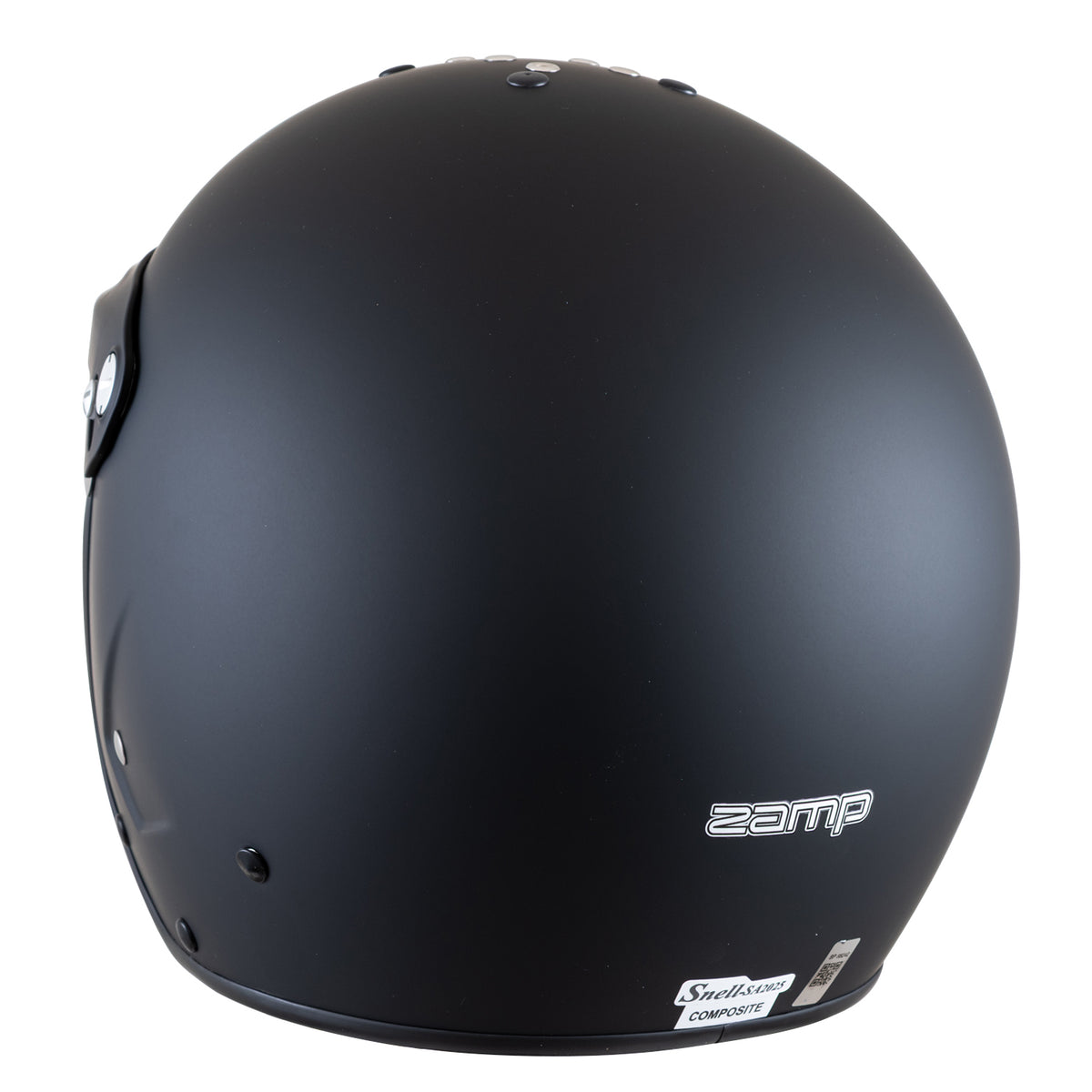 Zamp RZ-19F Open Face Racing Helmet - SA2025 / FIA8859
