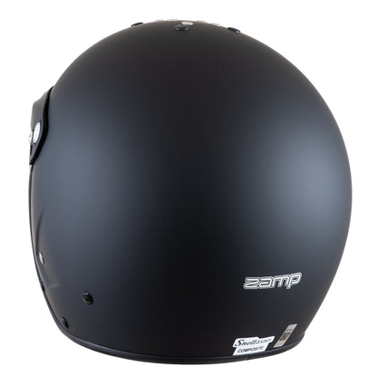 Zamp RZ-19F Open Face Racing Helmet - SA2025 / FIA8859