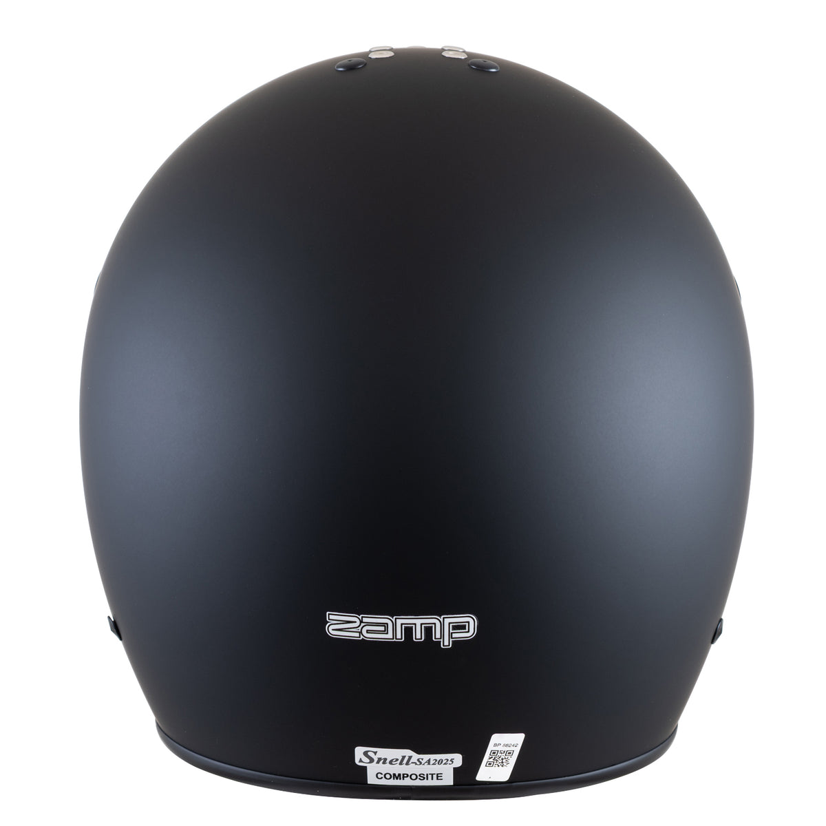 Zamp RZ-19F Open Face Racing Helmet - SA2025 / FIA8859