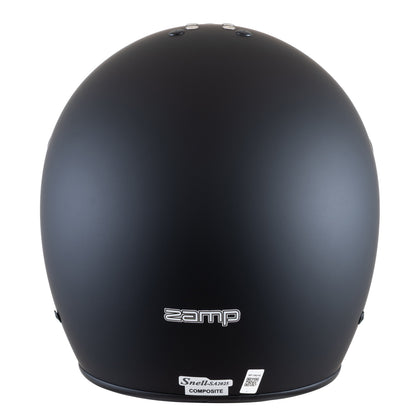 Zamp RZ-19F Open Face Racing Helmet - SA2025 / FIA8859