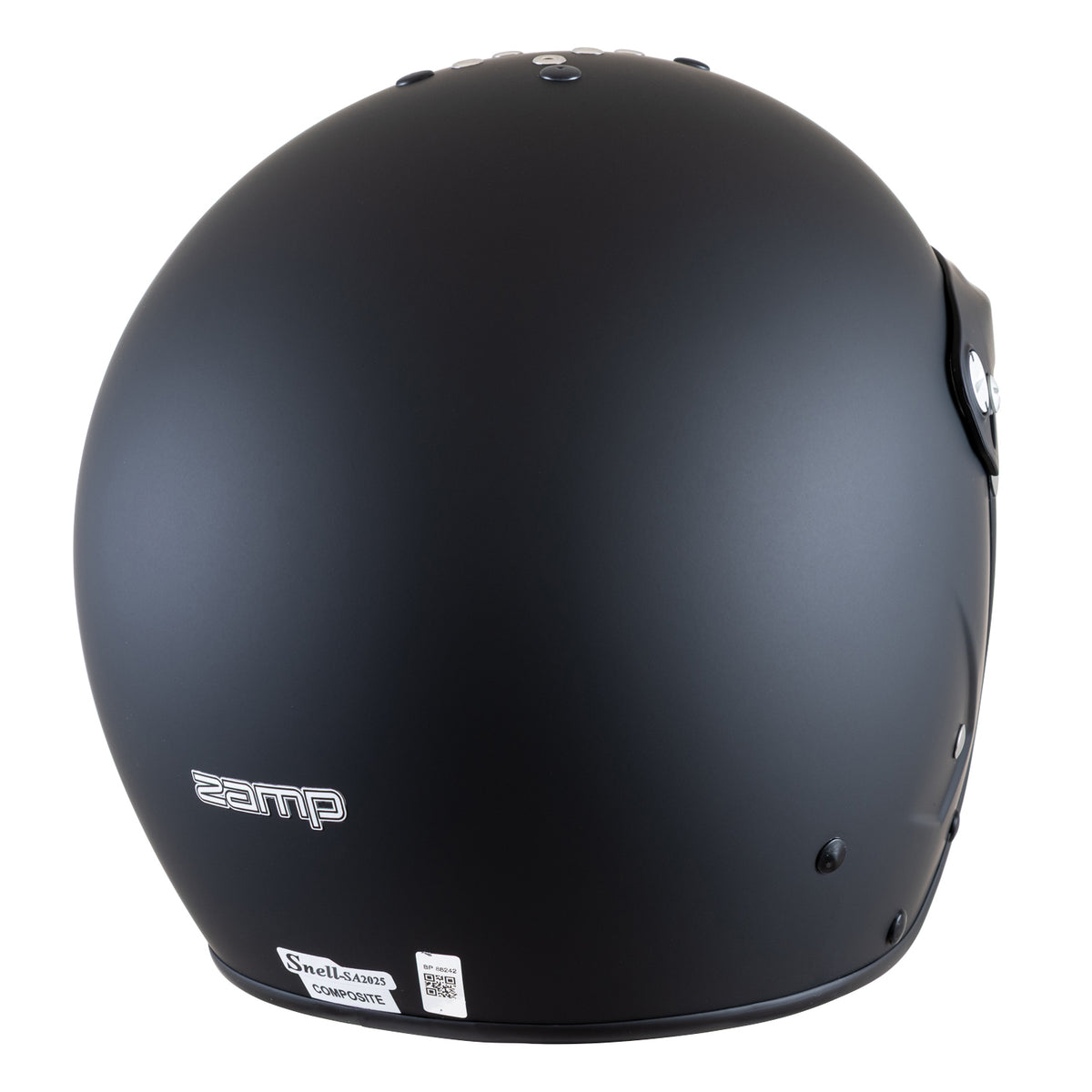 Zamp RZ-19F Open Face Racing Helmet - SA2025 / FIA8859