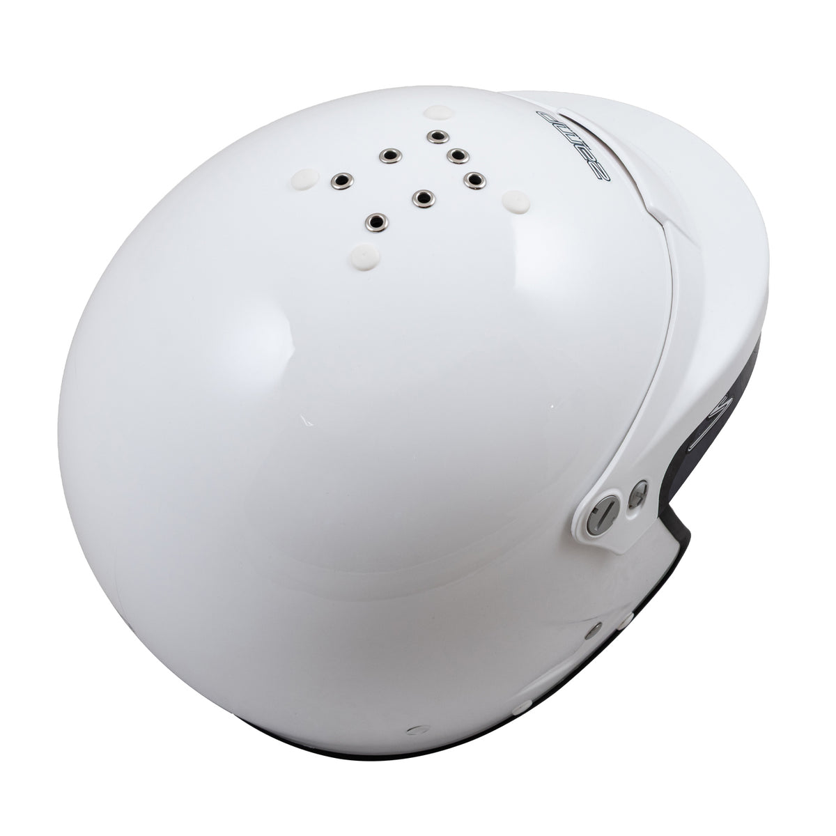 Zamp RZ-19S Open Face Racing Helmet - SA2025