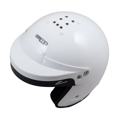 Zamp RZ-19S Open Face Racing Helmet - SA2025