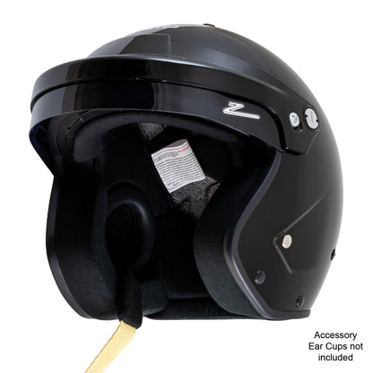 Zamp RZ-19S Open Face Racing Helmet - SA2025